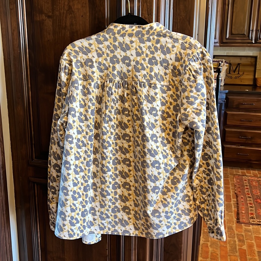 Cabi providence shirt jacket - Picture 4 of 4